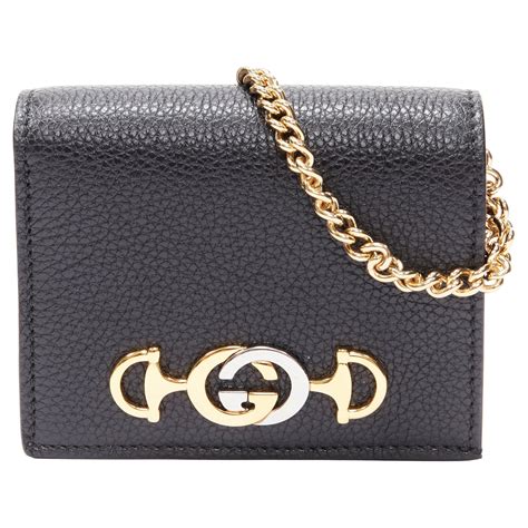 gucci zumi wallet on chain